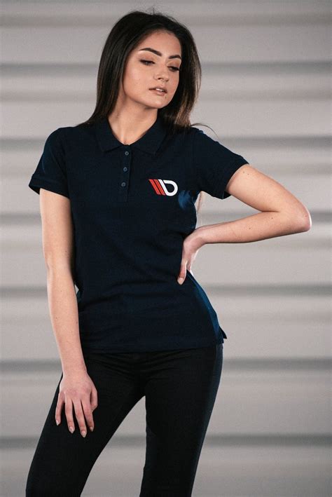 designer polo shirts for women